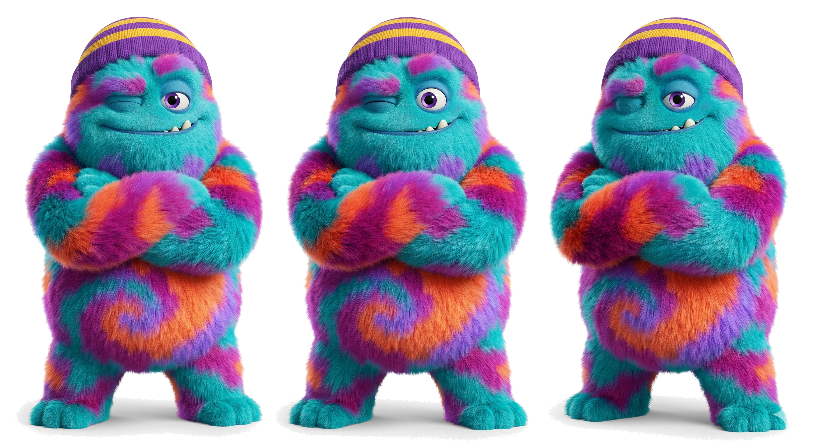 CHOMP Trio
